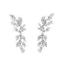 Boucles d'oreilles Ultima Edizione Femme Classic in Argent OAO7434 - OAO7434